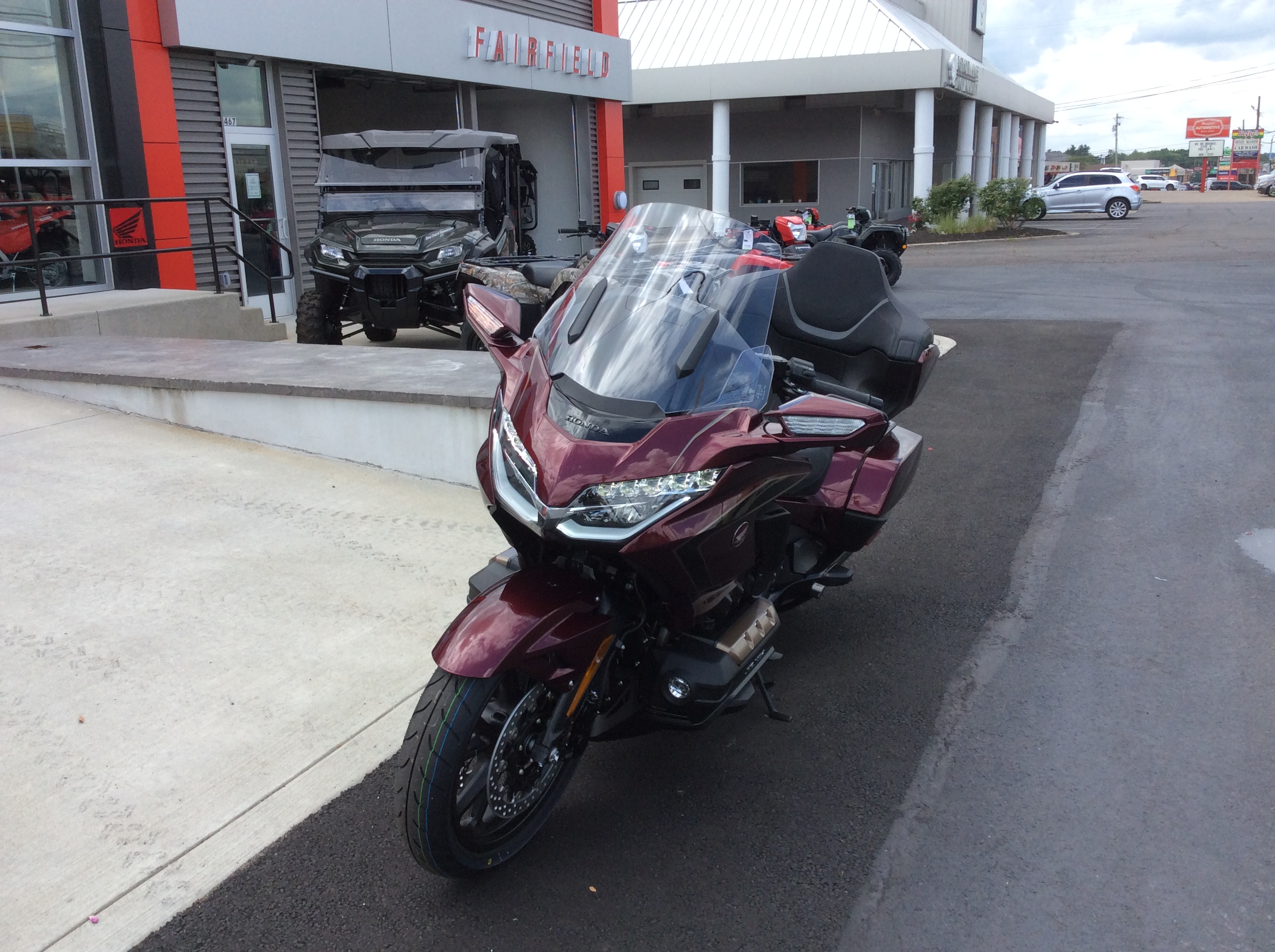 2025 Honda GOLDWITH TOUR DCT 50TH ANNIVERSARY - Photo 2